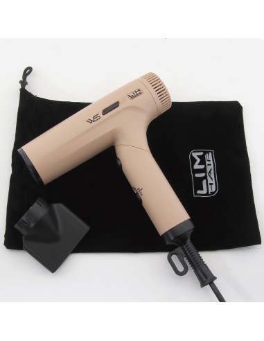 Secador mini Lim Hair WS plegable,...
