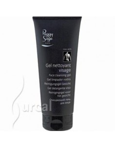Gel limpiador rostro Men...