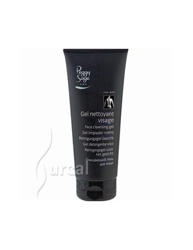 Gel limpiador rostro Men 430080, 100ml