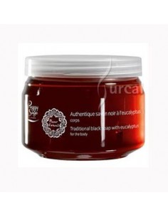 Jabón Negro corporal al...